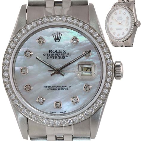 rolex datejust 36 steel and white gold|rolex datejust 36mm price.